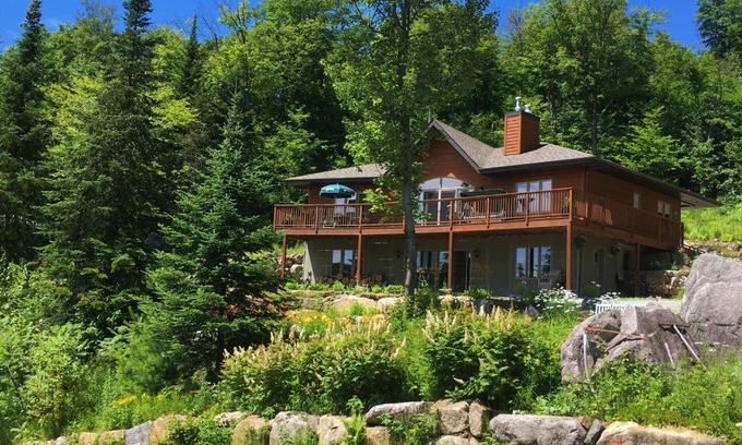 St-Adolphe-d'Howard Bed & Breakfast | Gîte Vita Bella B&B