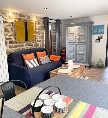 Ploemel House | Gîtes d Izel N1 entre terre et mer prés d'un golf