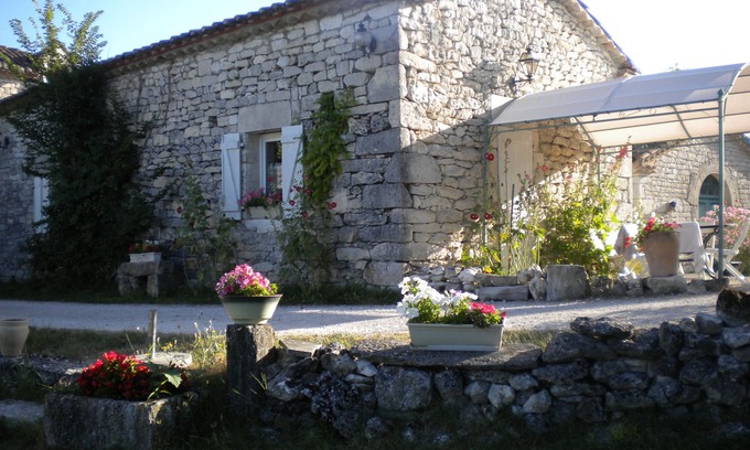 Cezac House | Gîtes de France 3 ears Quercy Blanc 5 people