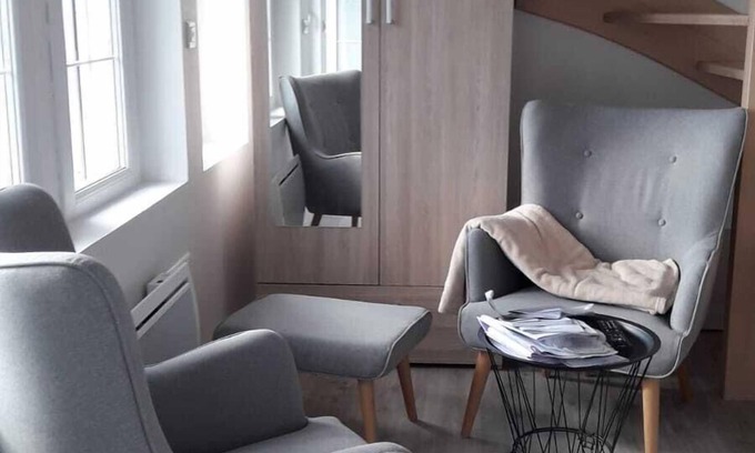 Wattignies Cottage | Gîtes du Frêne - Daisy (1chambre en mezzanine)