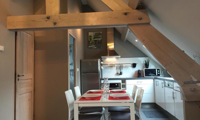 Genech House | Gîtes du Montois