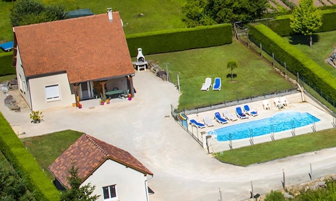 Aynac House | Gîtes du Pré du Moulin 2