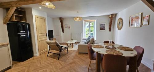 Antignac Apartment | Gîtes Eth Refugi 4 étoiles Les Échappées Belles