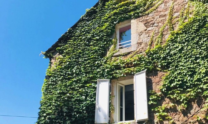 Montjaux Other | Gîtes/Grande maison de famille à la campagne très calme 20 Pers 8 chamb 3 SdB
