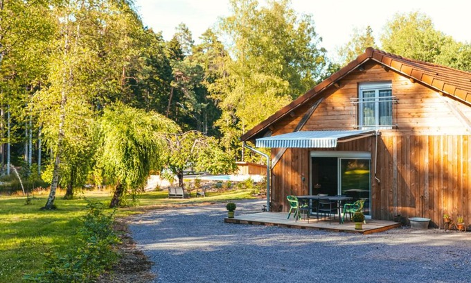 Saint-Remy House | Gîtes Les Saules et Les Charmes