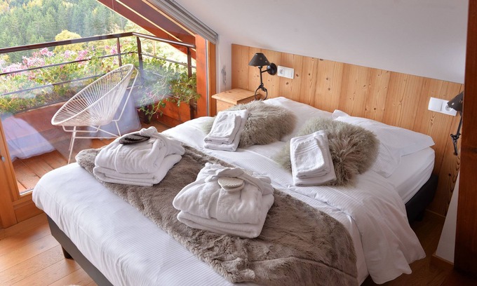 Sainte-Marie-aux-Mines Apartment | Gîtes & Spa in Alsace Le Taennchel