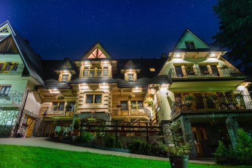 Zab House | Góralska Chata