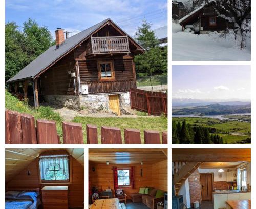 Czorsztyn House | Góralski domek w Kluszkowcach