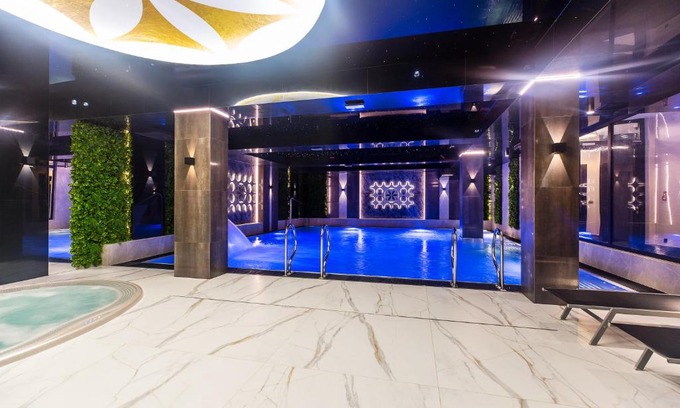 Bialka Tatrzanska Apartment | Góralski Resort Pool & SPA apartament A42 - Black Apart