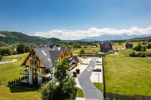 Bialka Tatrzanska Apartment | Góralski Resort Family & SPA