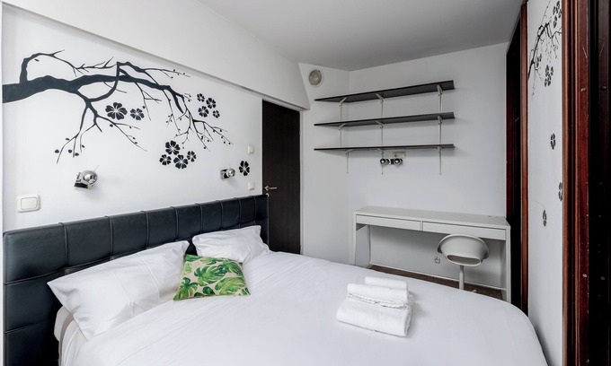 Pradnik Bialy Apartment | Górka Narodowa Standard Apartment