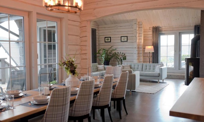 Krynica-Zdroj Villa | Góry Świateł