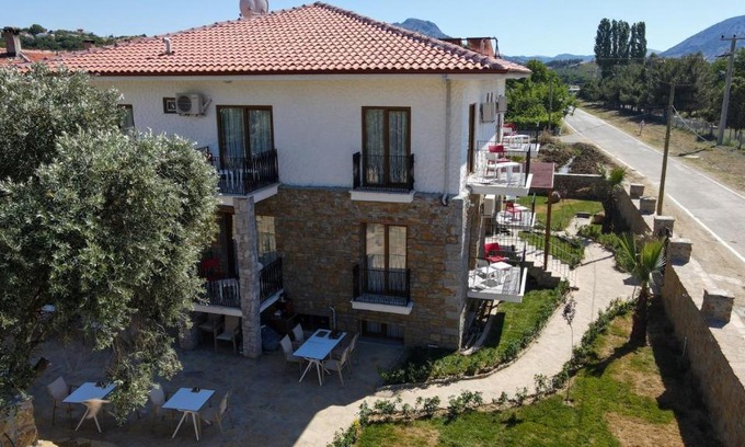 Gokceada Hotel | Gökçeada Deep Breath