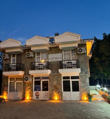 Gokceada Hotel | Gökçeada Helios Pansiyon