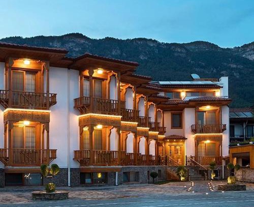 Akyaka Hotel | GÖKTÜRK OTEL