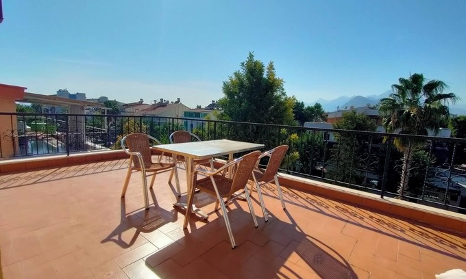 Altnkum Mahallesi Hotel | Gülizar Hotel Konyaaltı