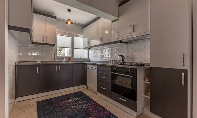 Lara Villa | Güneş Villa