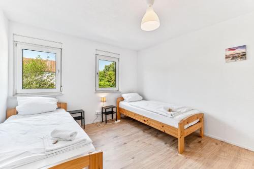 Nuertingen House | GÜNSTIGES Haus für Monteure in Nürtingen Parkplatz, WiFi, Smart TV, Waschmaschine