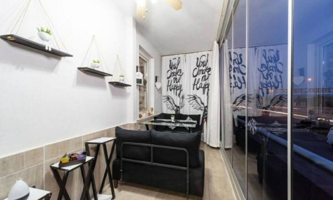 Kepez Apartment | Güvenli, konforlu, merkeze yakın