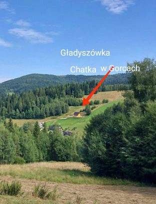 Rabka House | Gładyszówka - Chatka w Gorcach