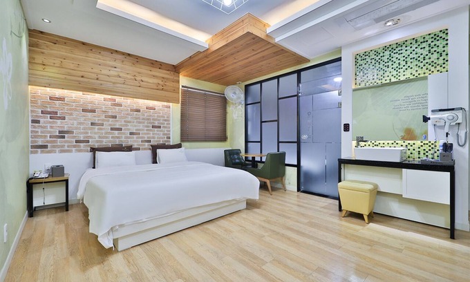 Nam-Gu Hotel | G&G Hotel