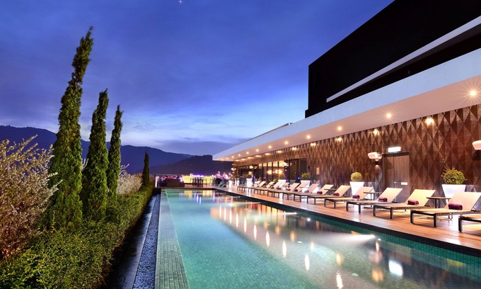 Downtown George Town Hotel | G Hotel Kelawai