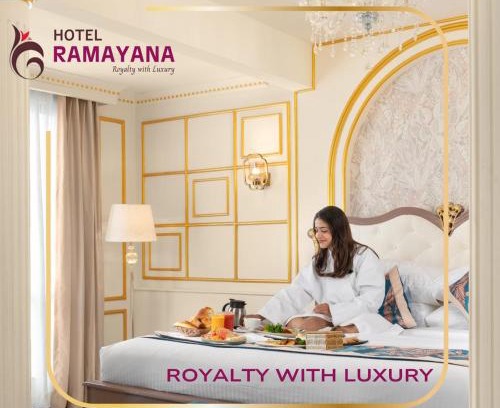 Kathmandu Hotel | G Ramayana