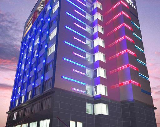 Gubeng Hotel | G Suites Hotel by AMITHYA
