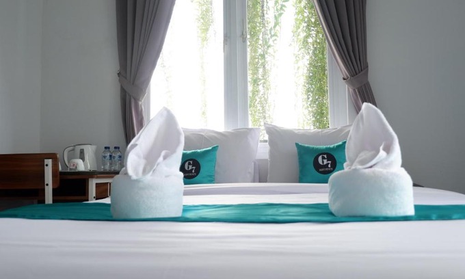 Bukit Hotel | G7 RESIDENCE