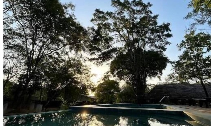 Habarana Cabin | Gabaa Resort and Spa - 2