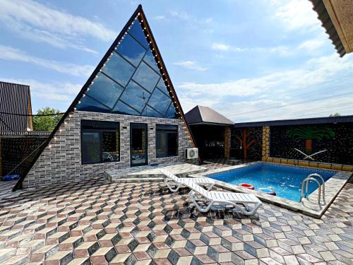 Gabala Villa | Gabala Bum Villa
