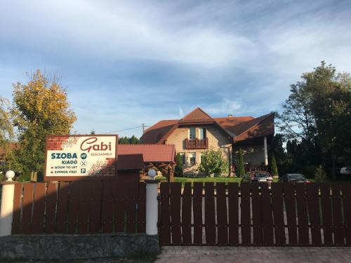 Zalasarszeg House | Gabi Magánszálláshely