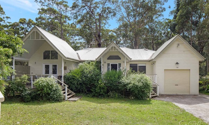 Long Beach House | Gables at Long Beach