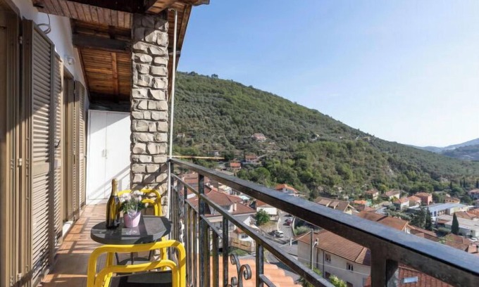 Pontedassio Apartment | Gabriella by Interhome