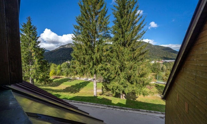 Tarvisio Apartment | Gabry's House! Three Boundaries Functional Duplex x8