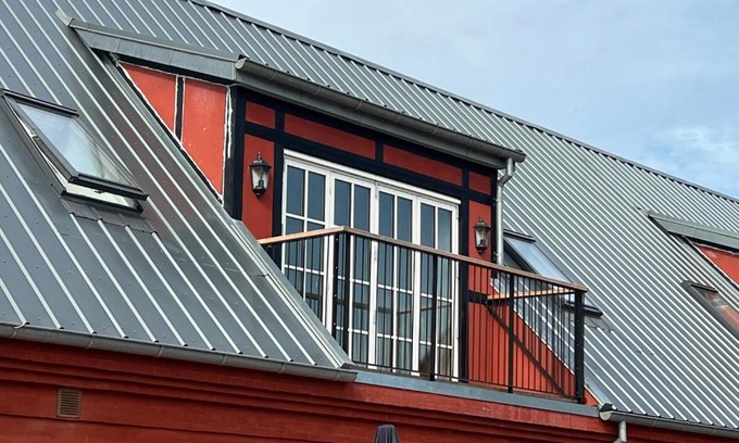 Helberskov Apartment | Gadekær