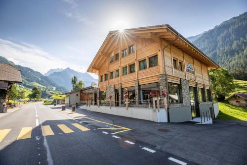 Gadmen Hotel | Gadmer Lodge - dein Zuhause in den Bergen