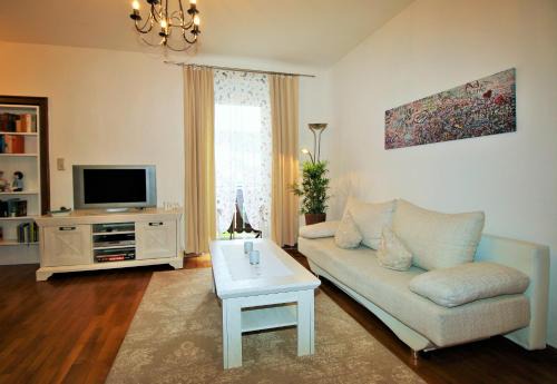 Rachtig Apartment | Gaestehaus Kön - Fewo Farfalle