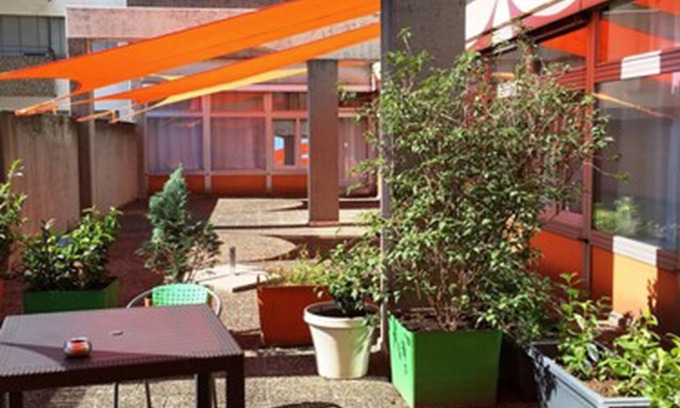 Innenstadt-West Hostel | Gaestehaus Kaiserpassage - Hostel