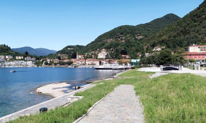 Laveno Apartment | Gaggetto (LVM160) by Interhome