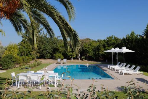 Corfu Villa | Gaia - A Secret Luxury Hideaway