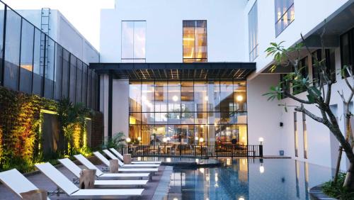 Yogyakarta Hotel | GAIA Cosmo Hotel