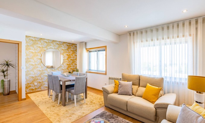Canidelo Apartment | Gaia Elegant Retreat II