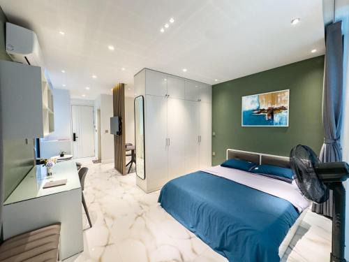 Ba Dinh Apartment | Gaia House