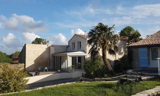 Cezais Cottage | Gaia, housse, 4 à 6 P, South Vendée, Puy du Fou, Marais Poitevin