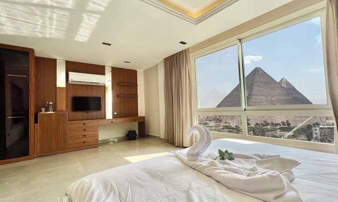 Al Haram House | Gaia Pyramids View INN