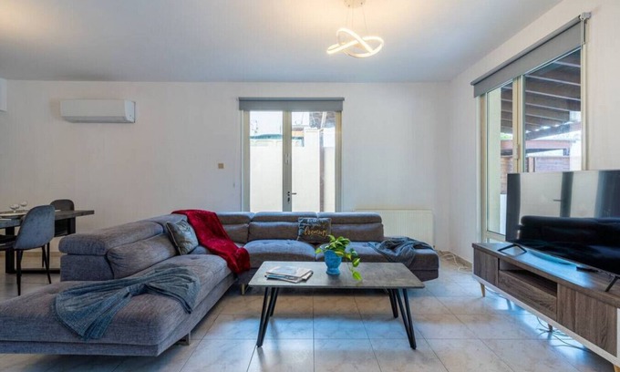 Larnaca House | Gaia's Residence in Larnaca