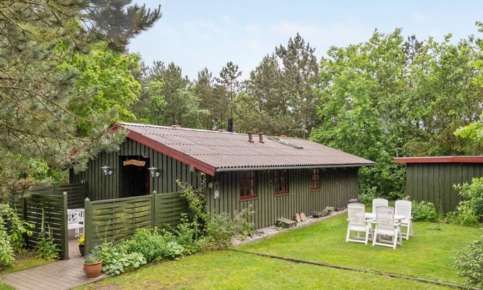 Skjern House | "Gail" - 400m to the inlet by Interhome