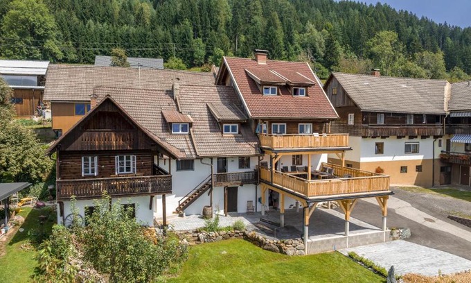Wertschach Apartment | Gailtal Appartements Nähe Skigebiet