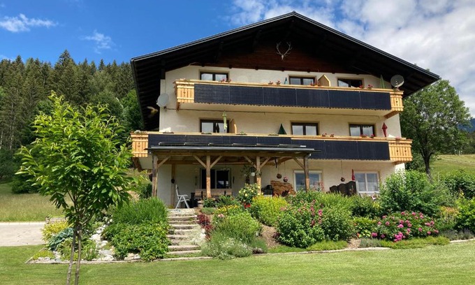 Kotschach-Mauthen Apartment | Gailtal Panorama